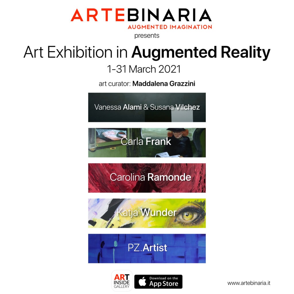 Imagination Art & Augmented Reality